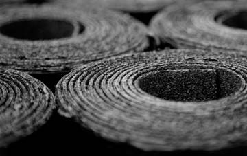 Carterspiece bitumen roof disadvantages