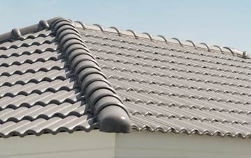 advantages of Carterspiece clay roofing