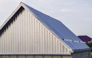 disadvantages of Carterspiece corrugated roofing