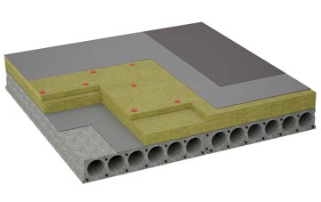 considerations of Carterspiece flat roofing insulation