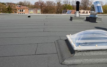 benefits of Carterspiece flat roofing