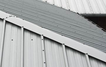 disadvantages of Carterspiece metal roofing