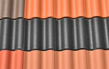 uses of Carterspiece plastic roofing