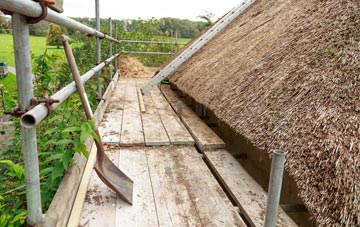 advantages of Carterspiece thatch roofing