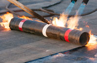 Carterspiece flat roof sealing