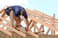 Carterspiece roof trusses